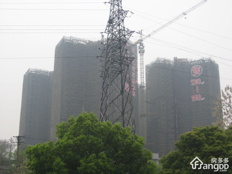 汇城上筑小区图片