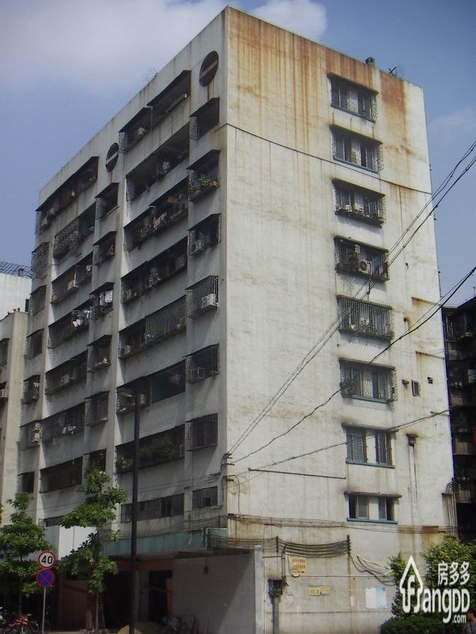 庆宁路小区图片