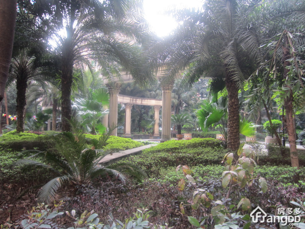 泰正花园小区图片