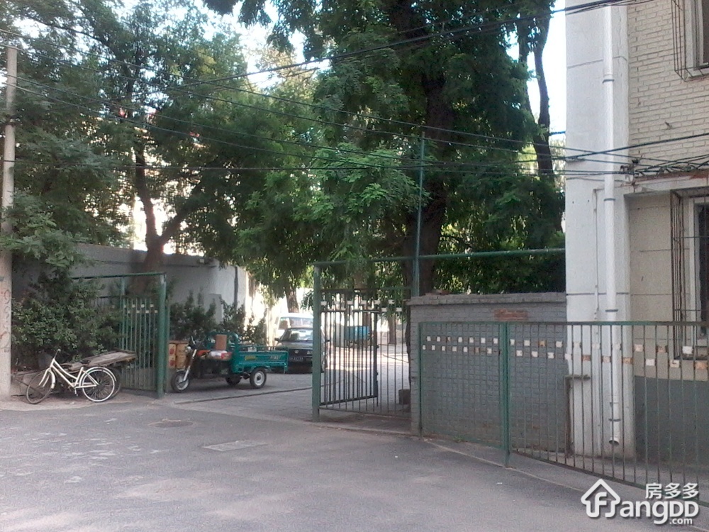 永安南里小区图片