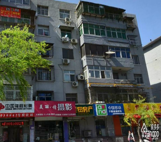 九都路26号院小区图片