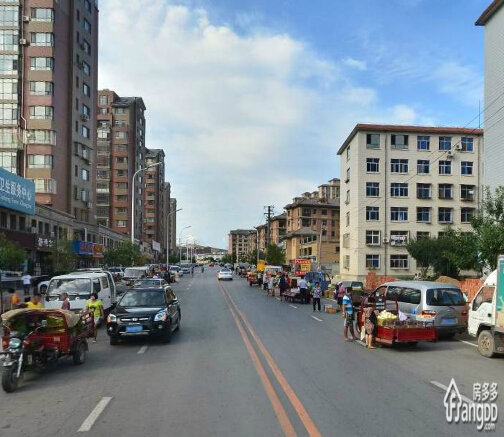 兰亭假日小区图片
