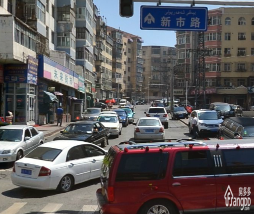 宝亨大厦小区图片