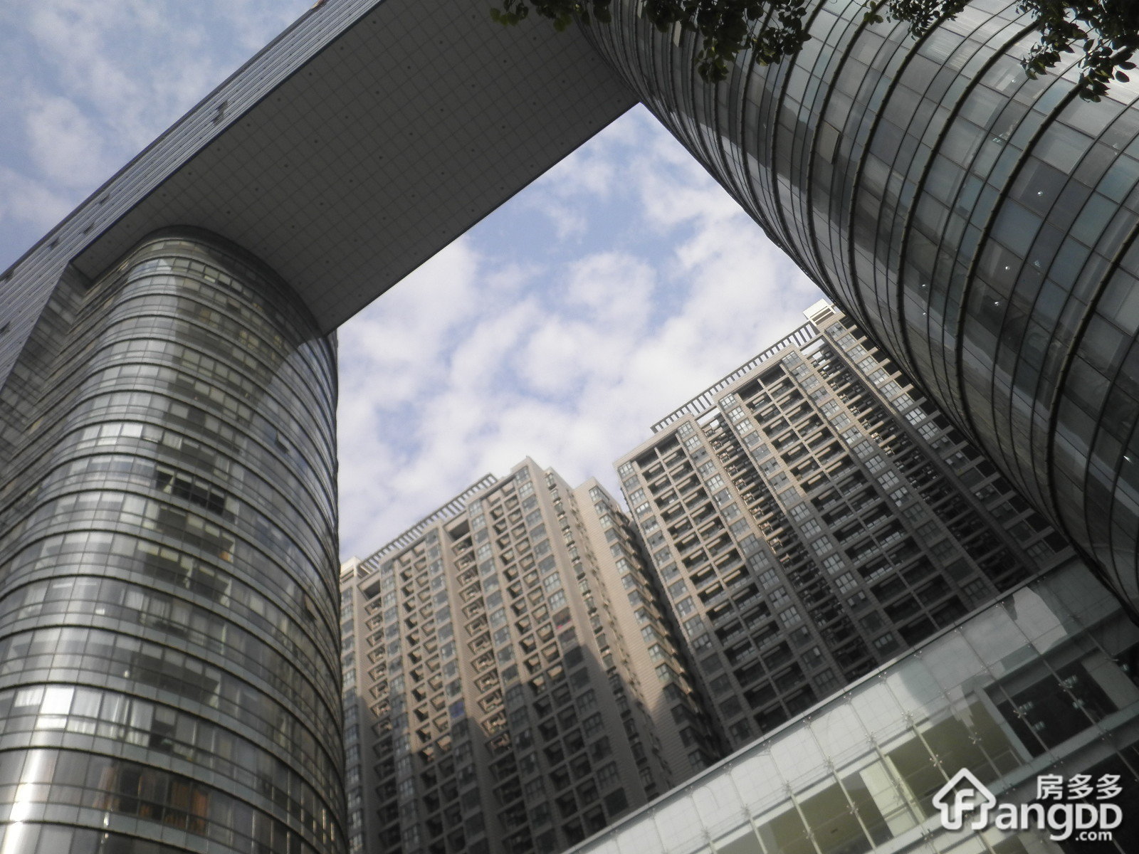 中天广场小区图片