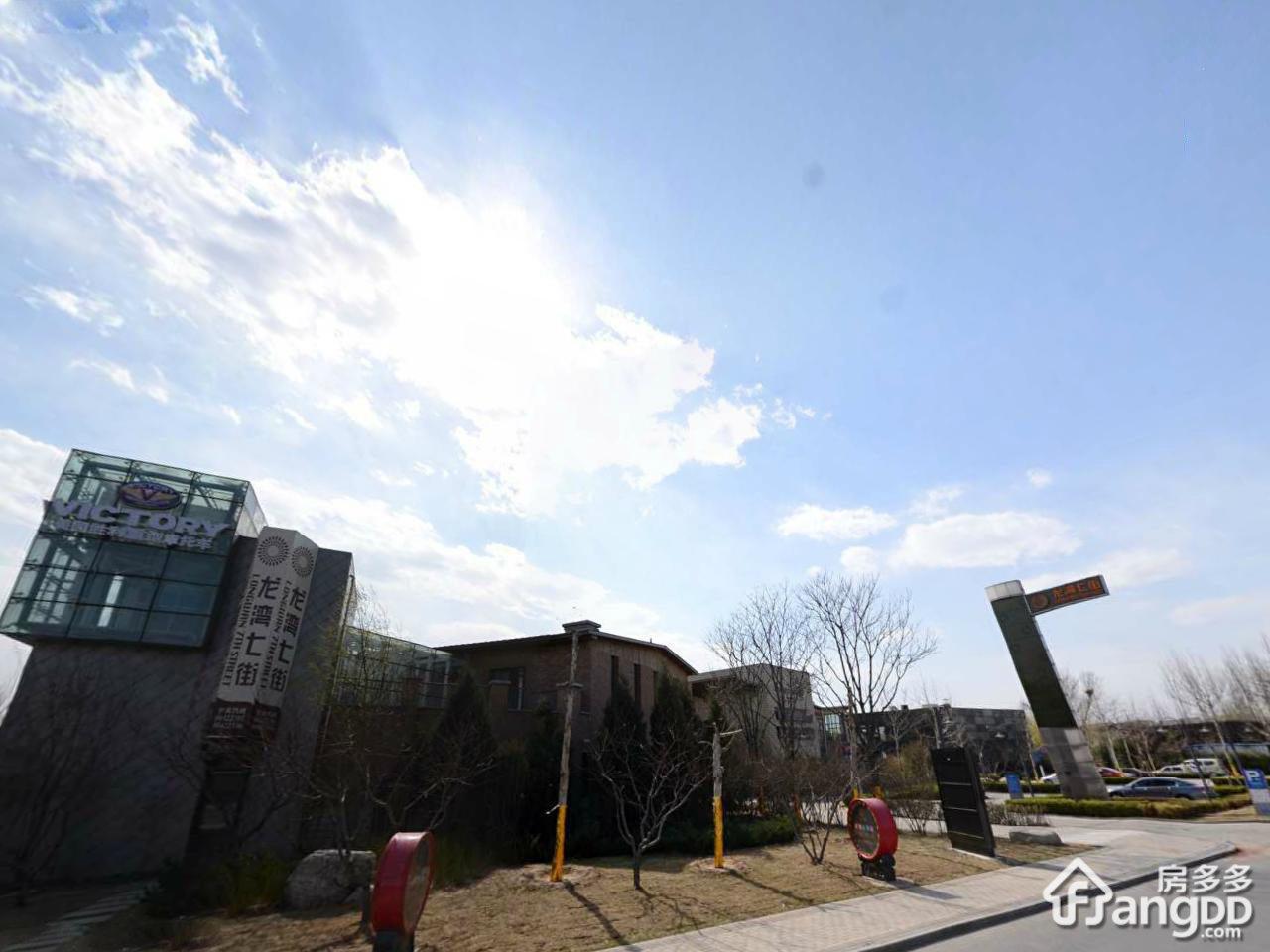 龙湾别墅小区图片