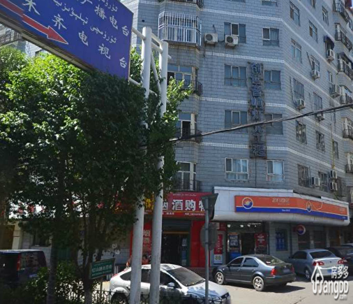 诚志花园小区图片