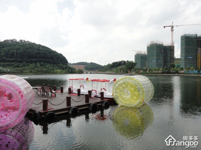 三正瑞士半山小区图片