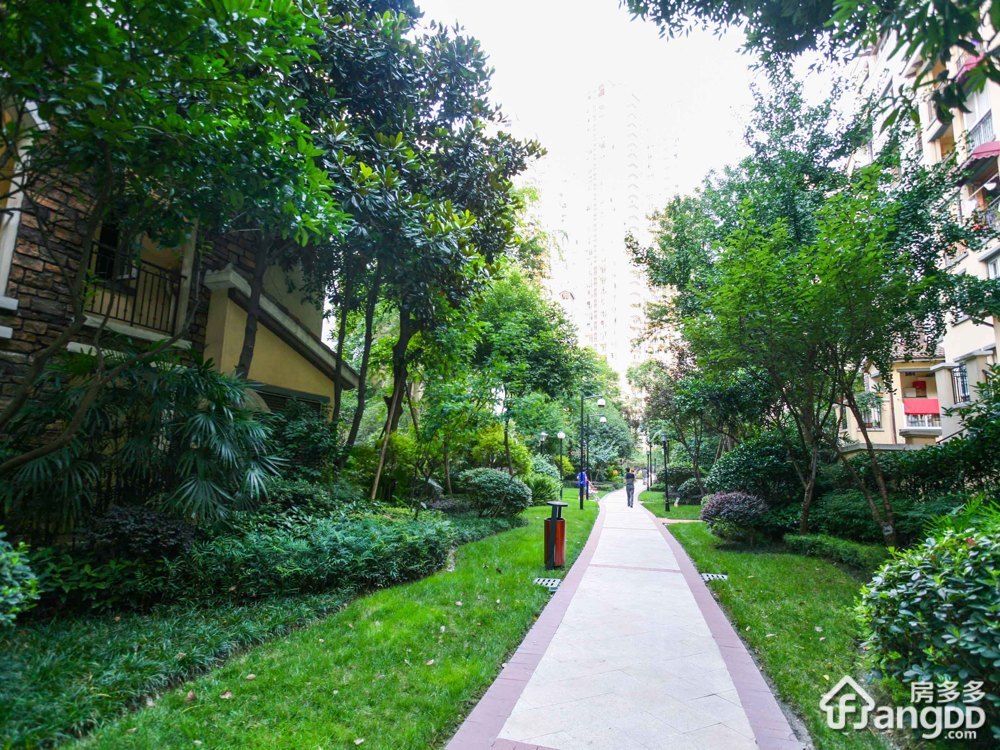 龙湖弗莱明戈二期小区图片