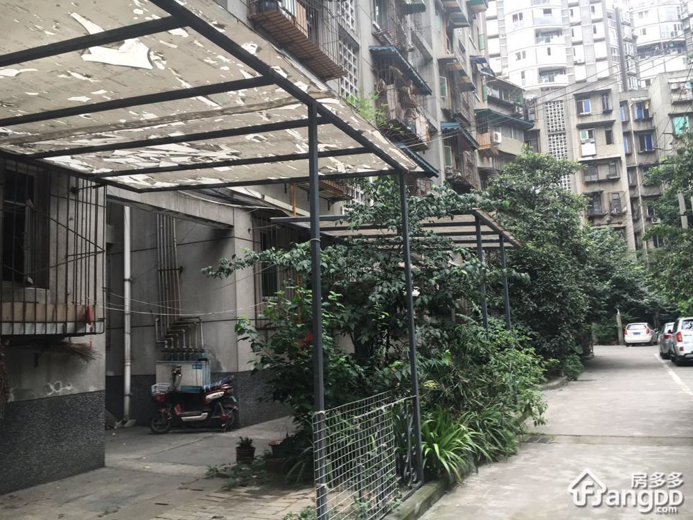 怡福巷80号小区图片