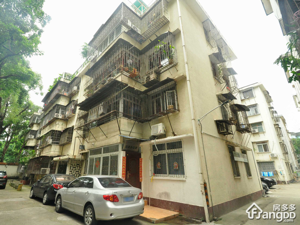 蛟湖路六号大院小区图片