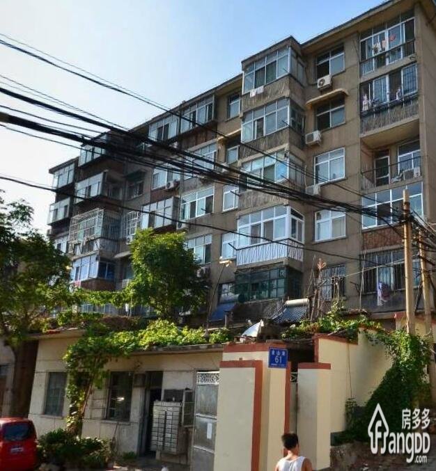 金山路旅游局宿舍图片