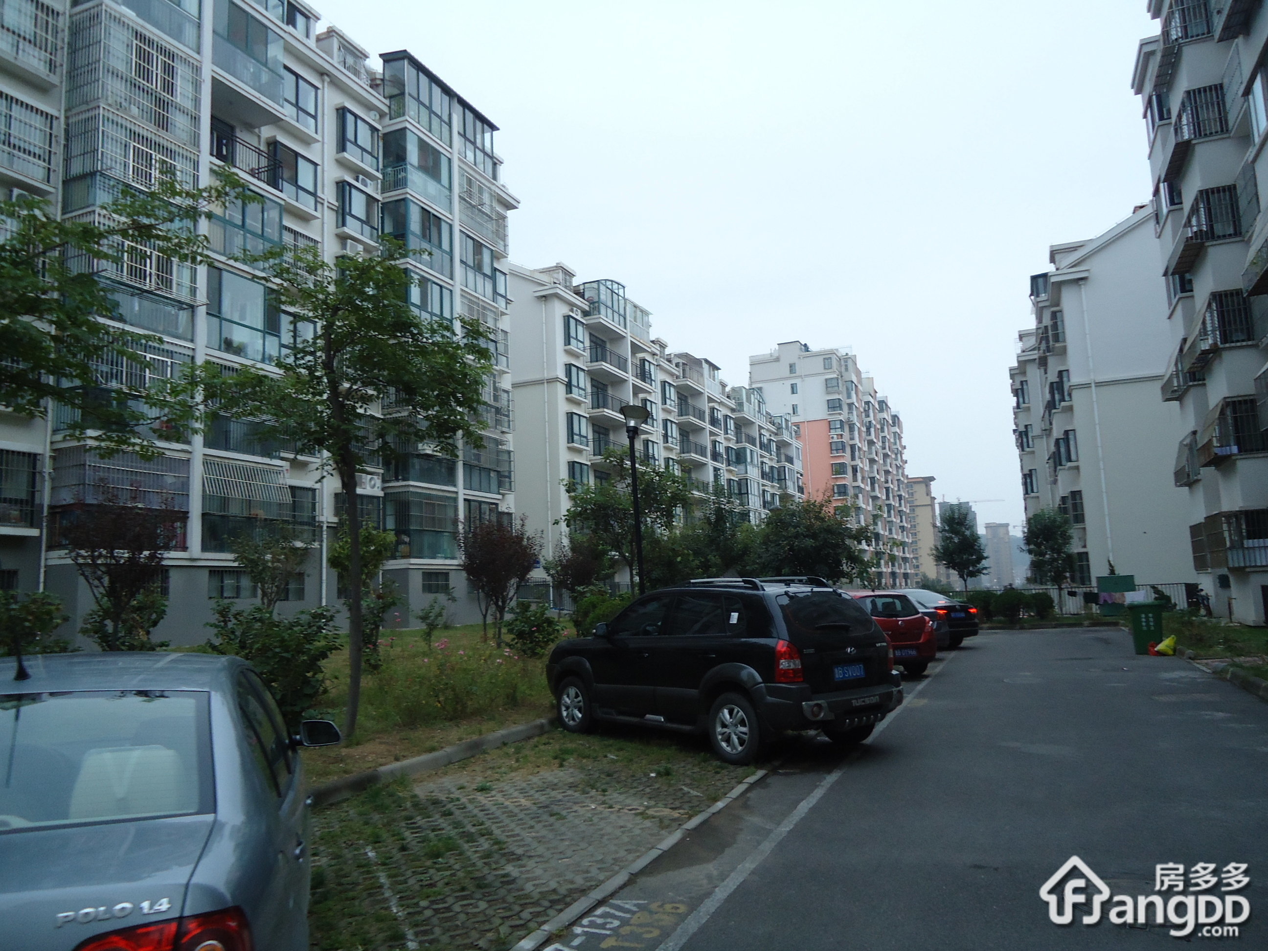 万福山庄小区图片