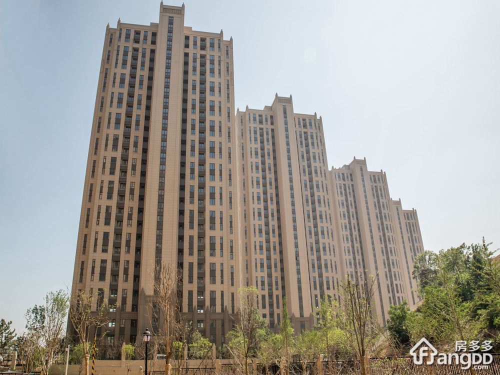大华锦绣华城四期小区图片