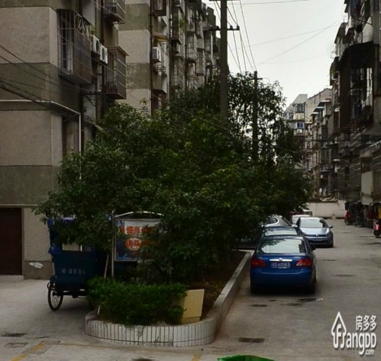 试弄住宅小区图片