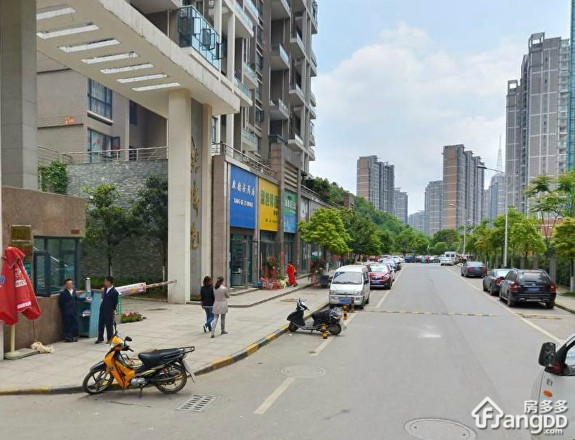 金阳景怡苑7组团小区图片