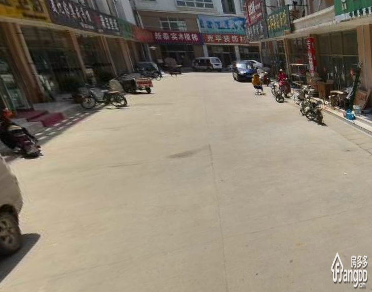 苏鲁家居小区图片