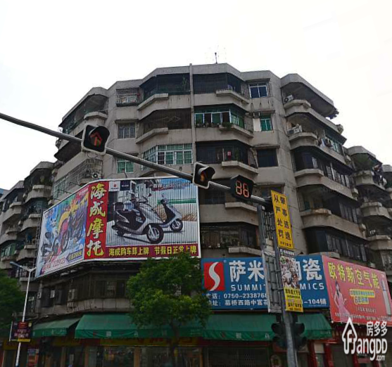 曙光东路1-18号小区图片