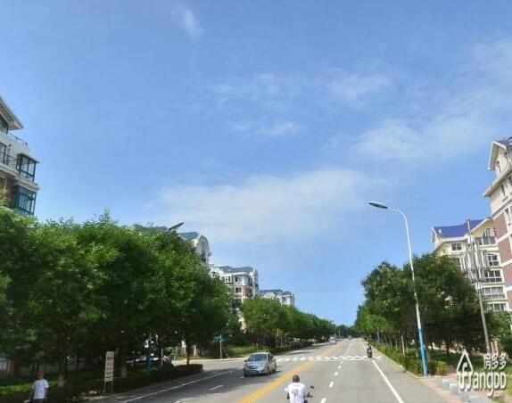 皇冠九龙湾花园小区图片