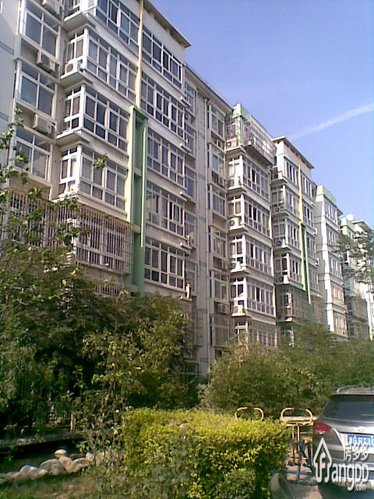 裕阳花园小区图片