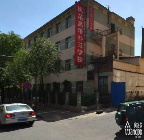 凯悦花园小区图片