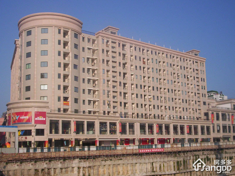 名汇广场小区图片