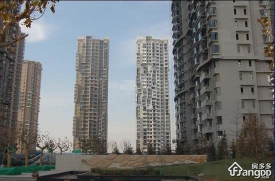 融科心贻湾小区图片