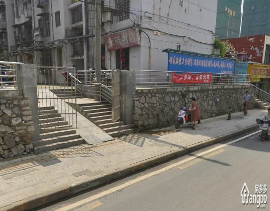 武汉市东湖医院宿舍小区图片