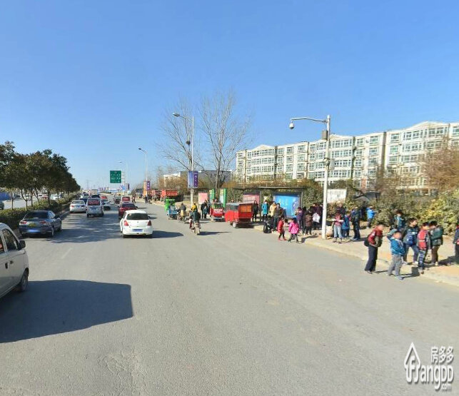 北城花园小区图片