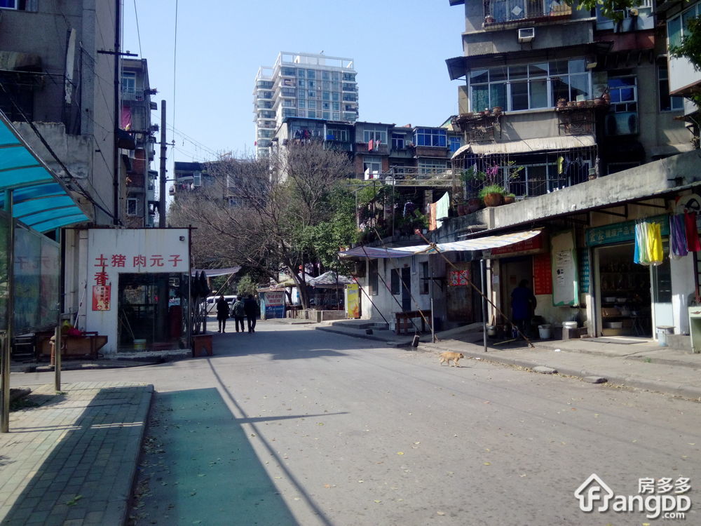 武车七村小区图片