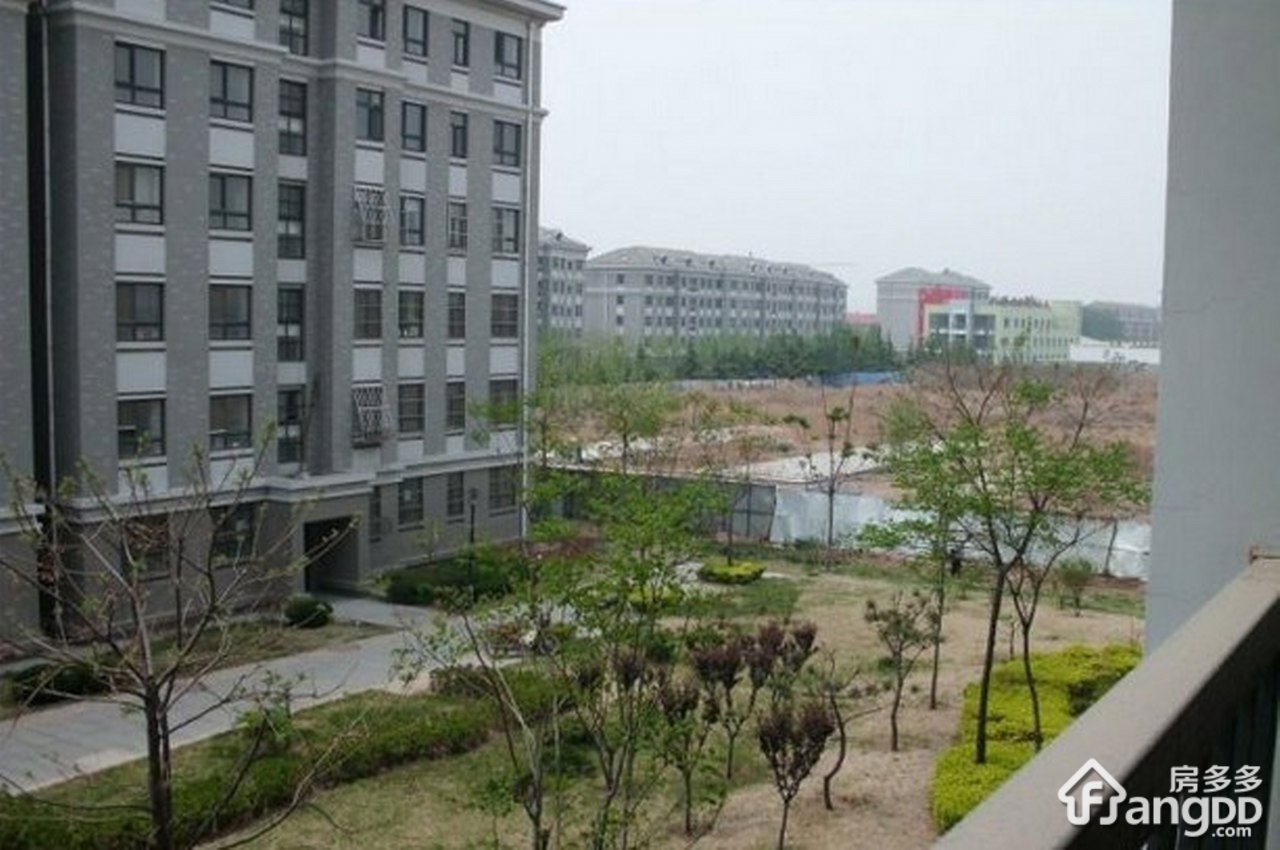 崂山水岸绿洲小区图片