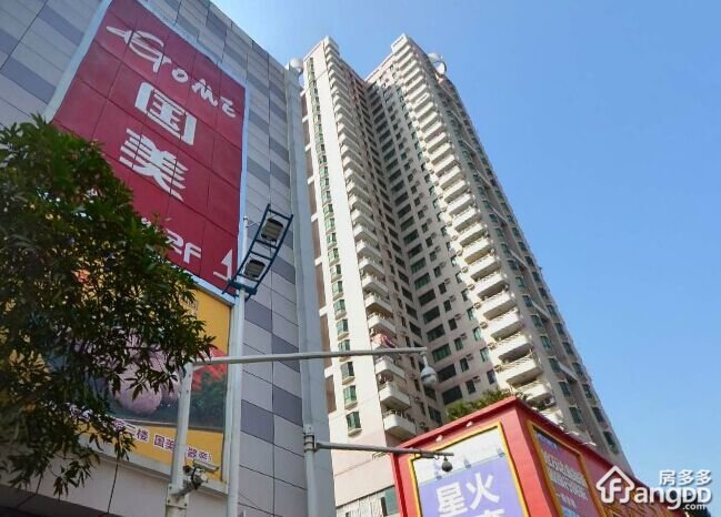 新富楼小区图片