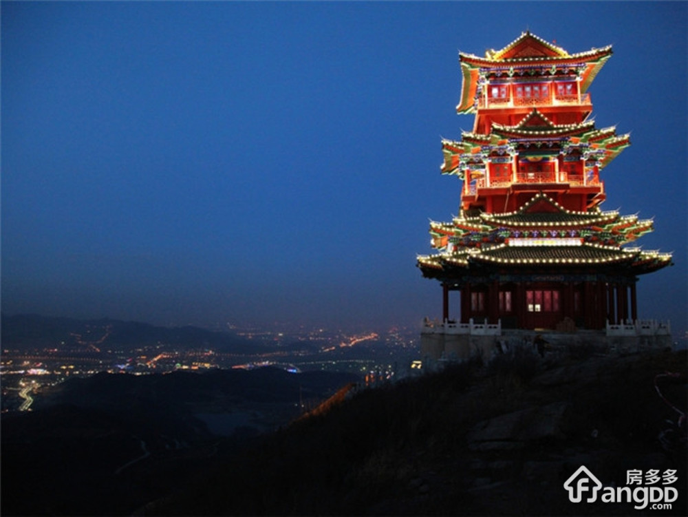 华润悦景湾小区图片
