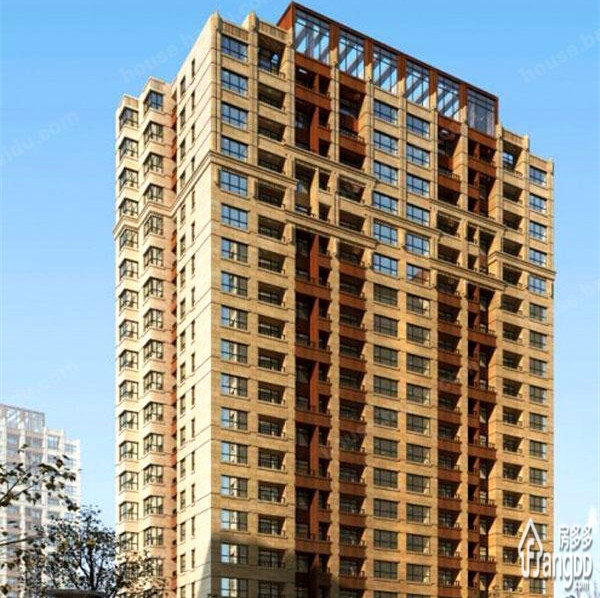黄河府小区图片