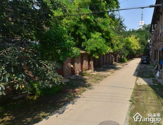 棉纺厂宿舍小区图片