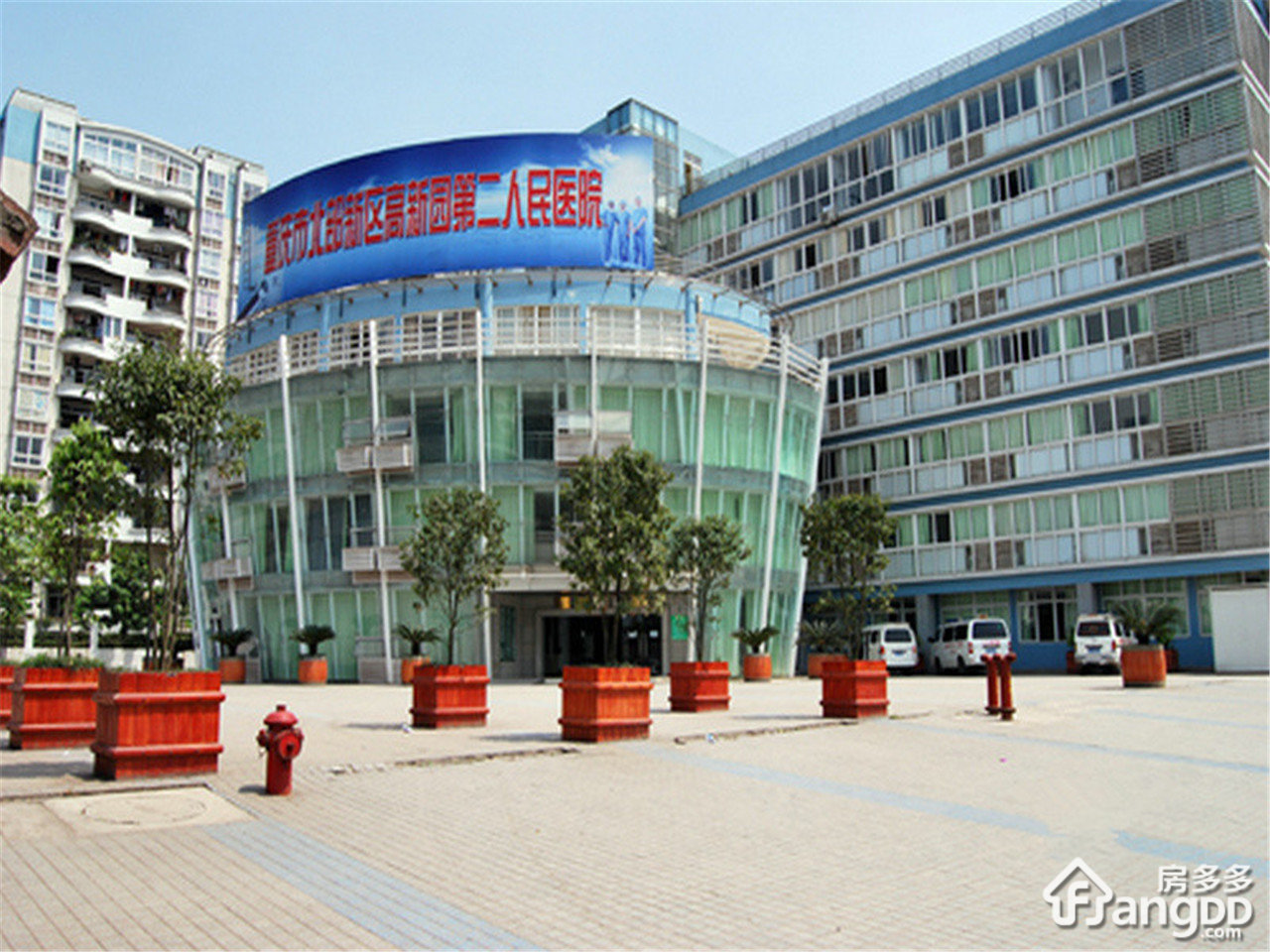 渝兴新街坊小区图片