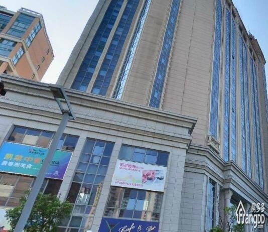 宝安江南城(别墅)小区图片