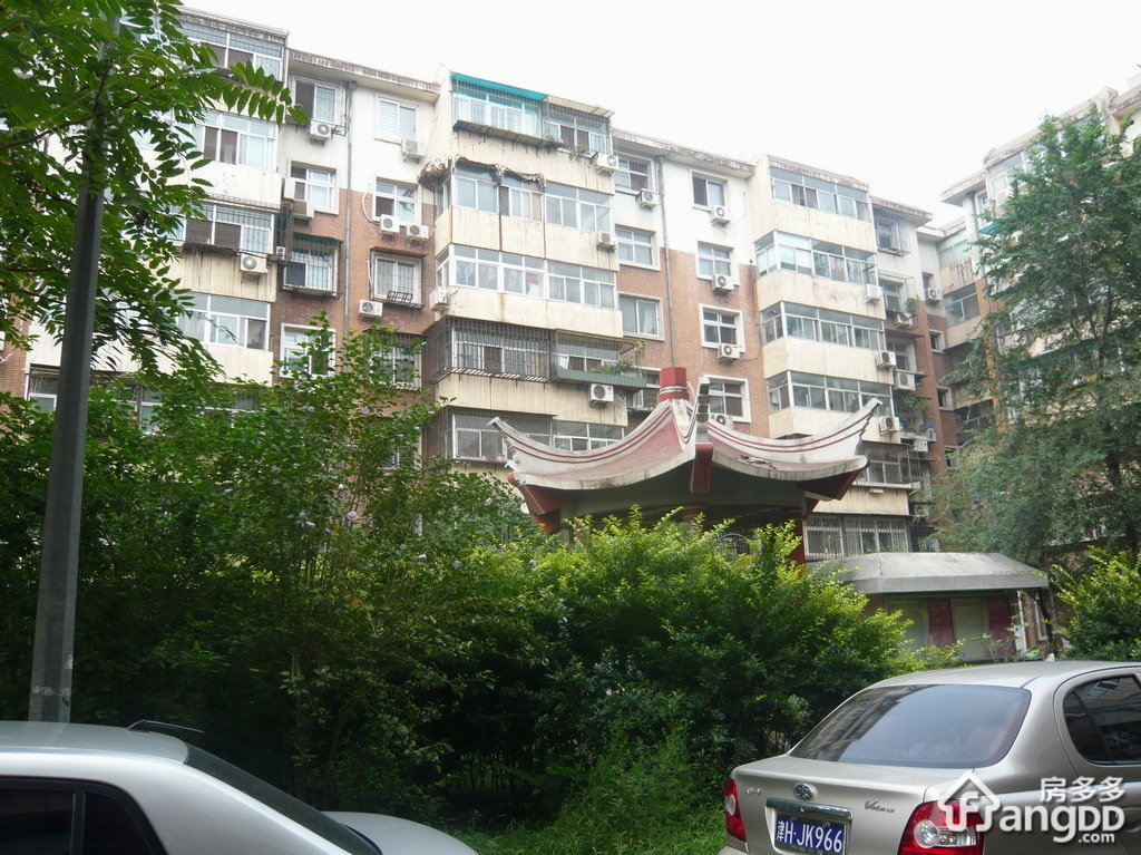 洪泽花园小区图片