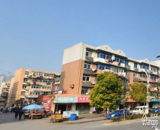 大营新村小区图片