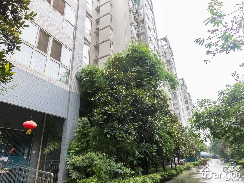 东篱居一期小区图片