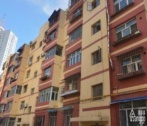 兵团歌舞团家属院小区图片