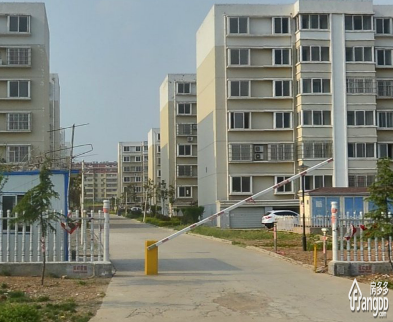 溪山花园小区图片