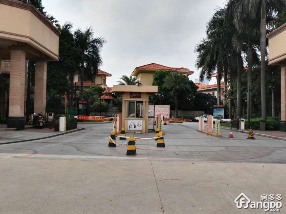 佛山奥园美林水岸小区图片