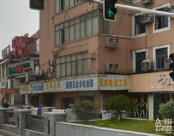 市政局宿舍小区图片