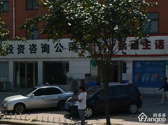 阳光水岸小区图片