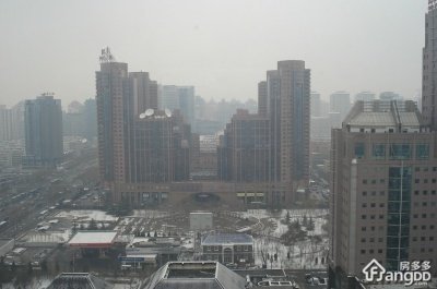 安慧里二区小区图片