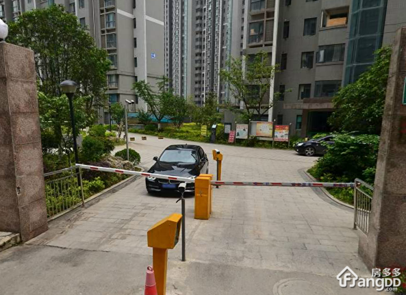 金阳世纪城龙慈苑小区图片