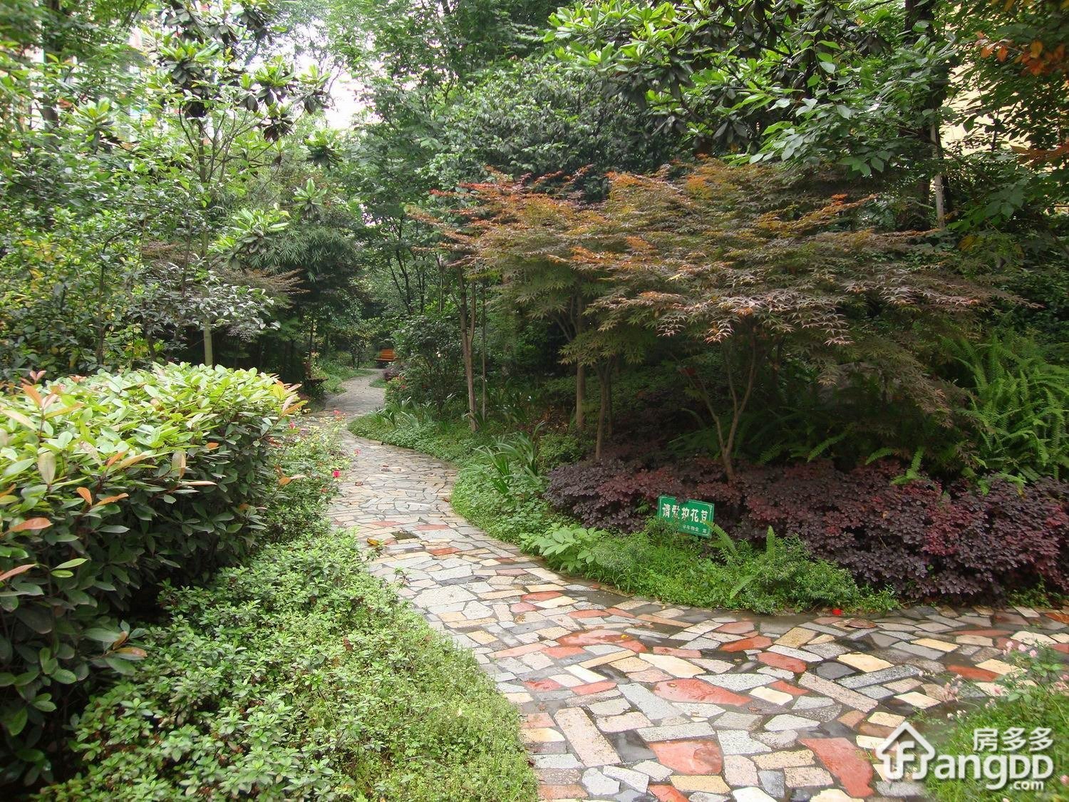 山南家园小区图片