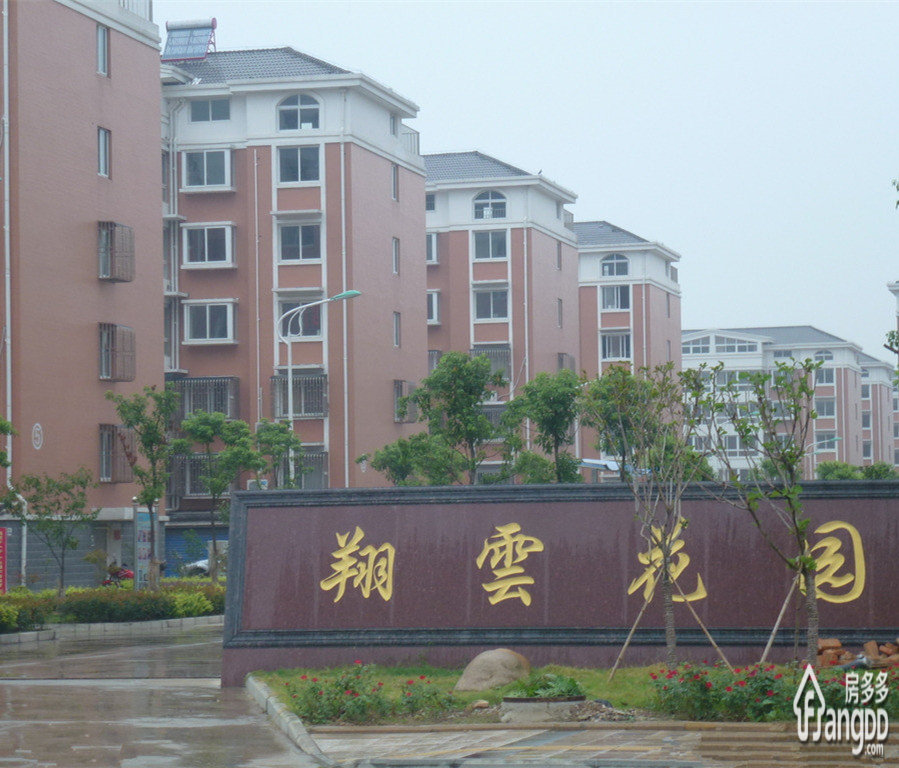 中天祥云嘉苑小区图片
