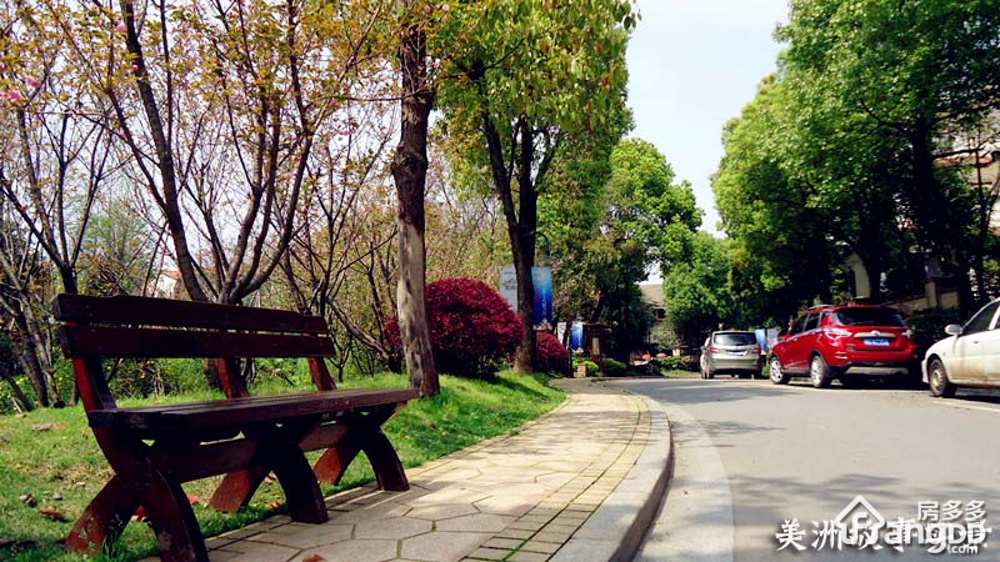 美洲故事小区图片
