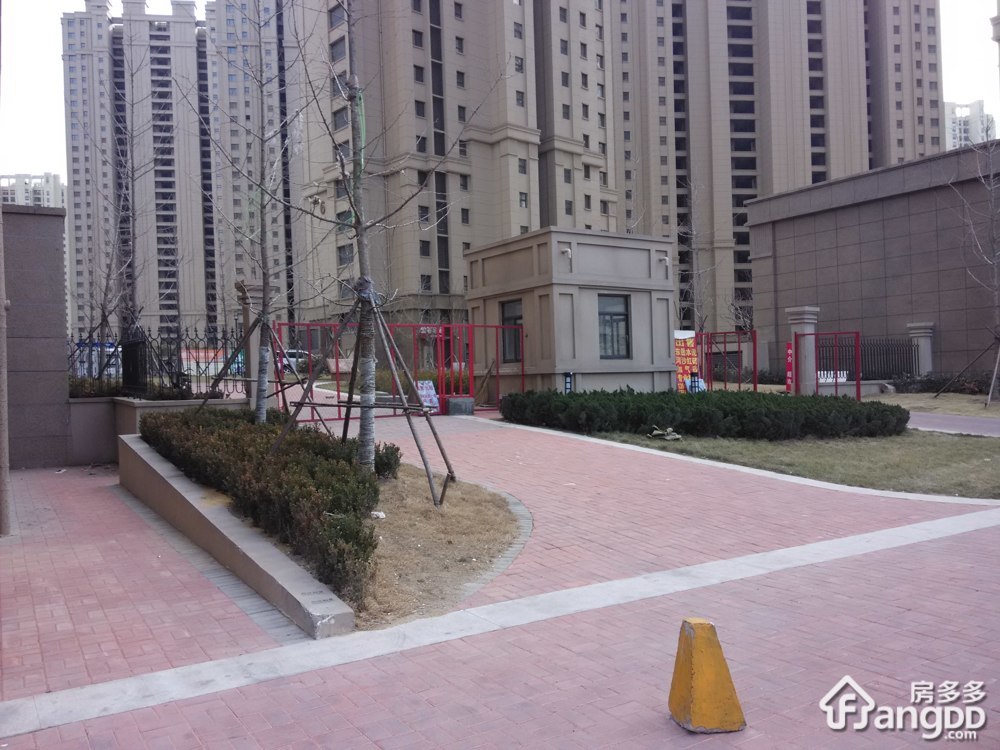 中海国际社区九水花园小区图片
